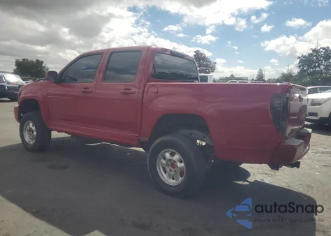 2005 Chevrolet Colorado z USA, uszkodzony, nr VIN 1GCCS136358192553